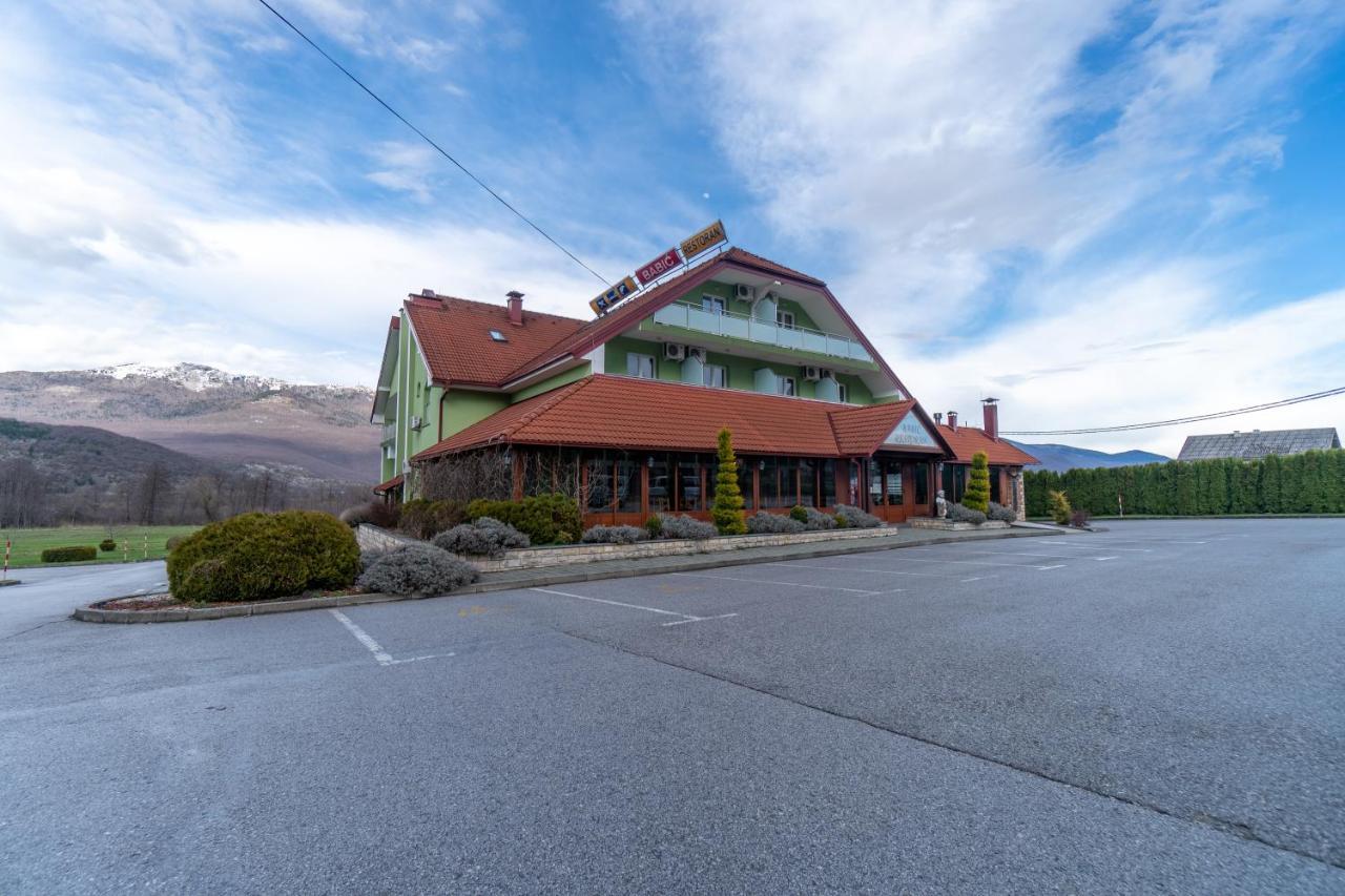 Hotel & Restaurant Babic Vranovaca Exterior foto